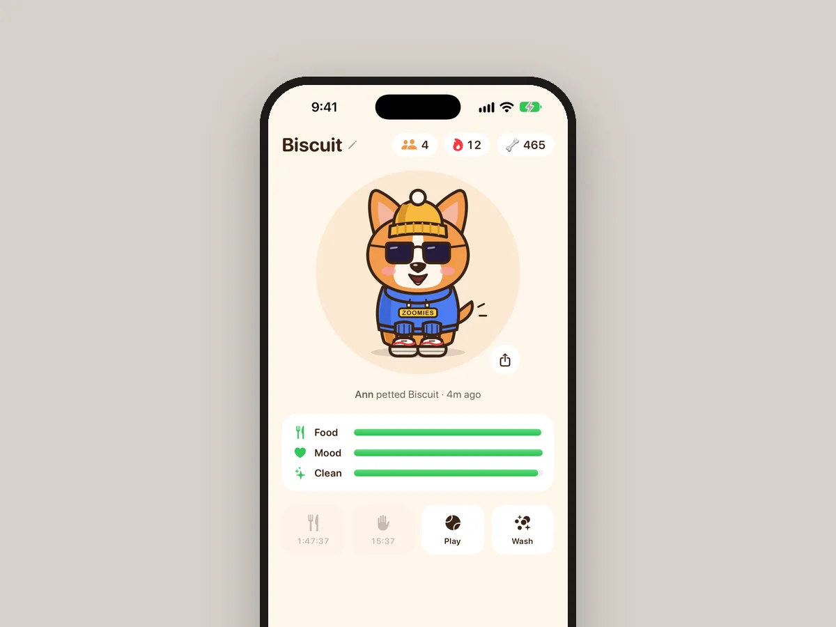Puffer Pup